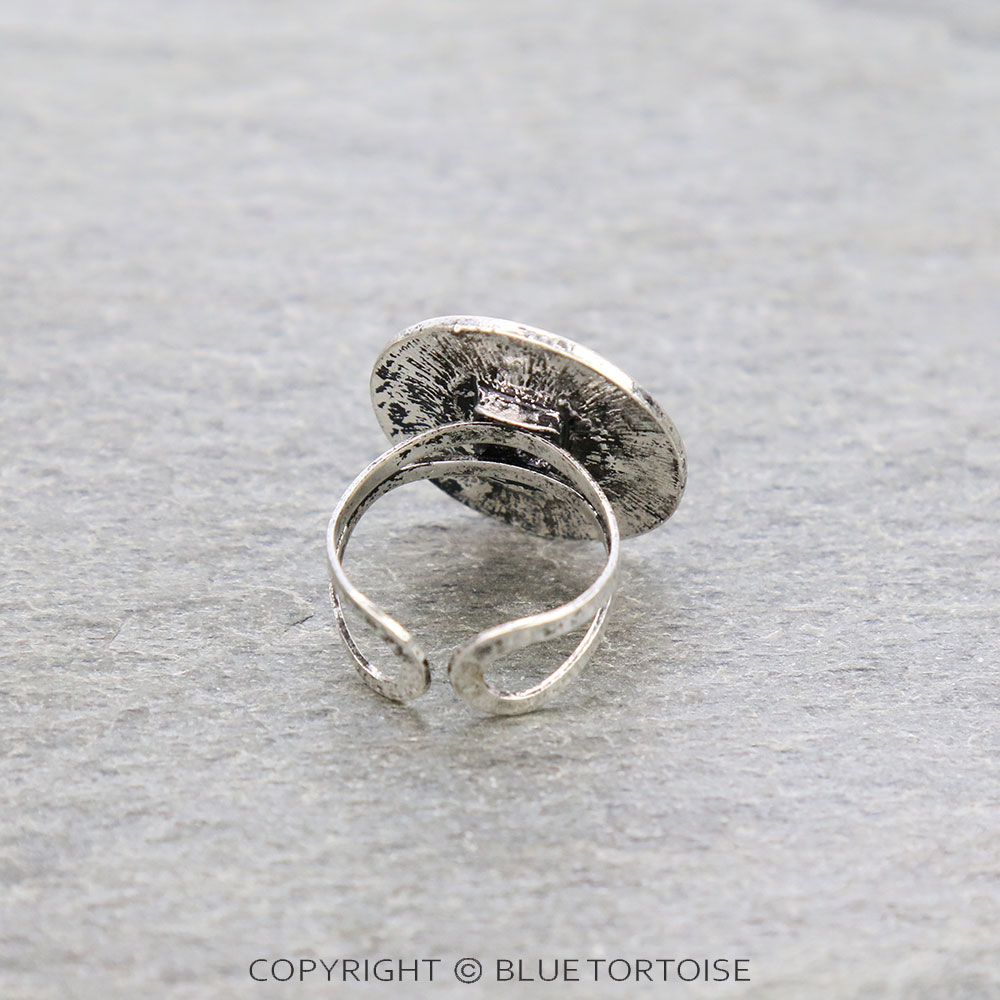 Western Shotgun Shell Cuff Ring - Image 3