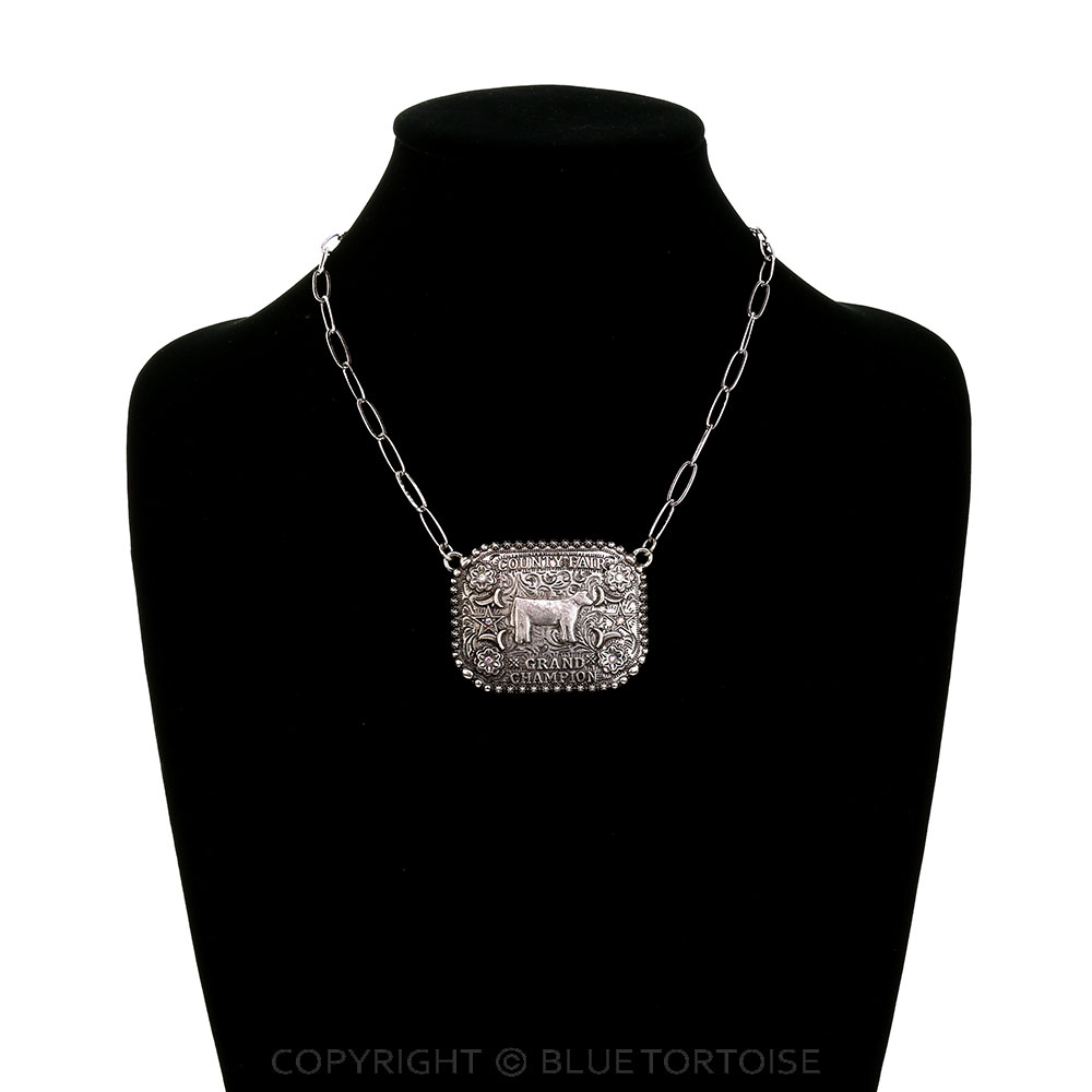 Western County Fair Champ Necklace - Image 2