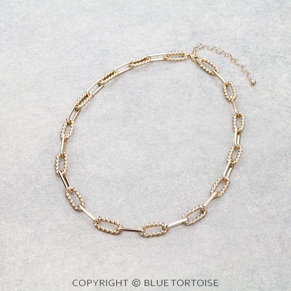 Western Rope TXR Necklace