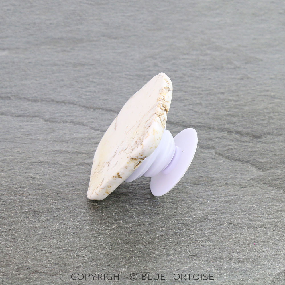 Slab Stone Pop Out Phone Grip & Stand - Image 2