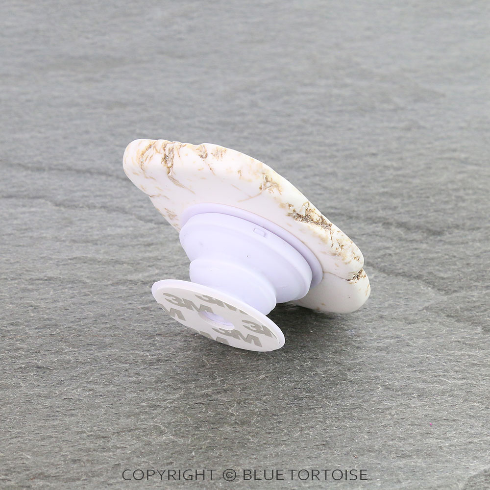 Slab Stone Pop Out Phone Grip & Stand - Image 3