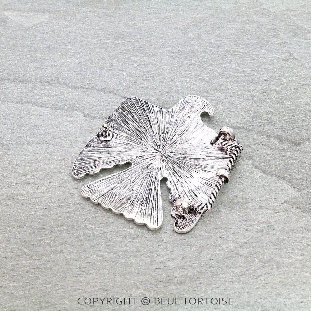 Western Thunderbird Belt Buckle - Image 2