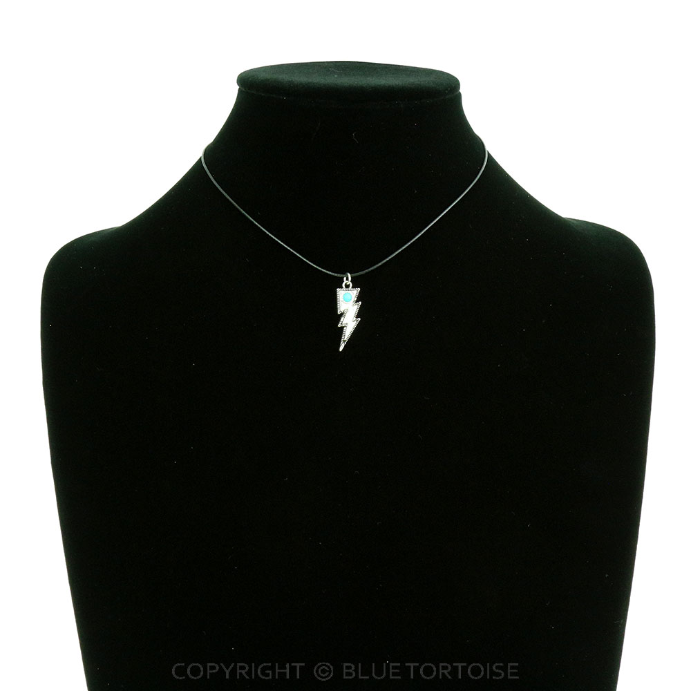Hammered Lighting Choker - Image 2