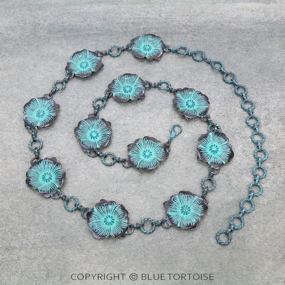 Western Flower Stone Belt