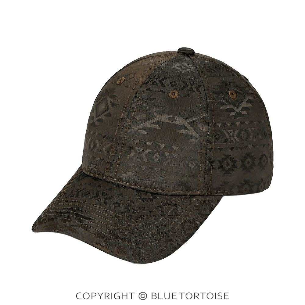 C.C Southwestern Pattern Baseball Cap
