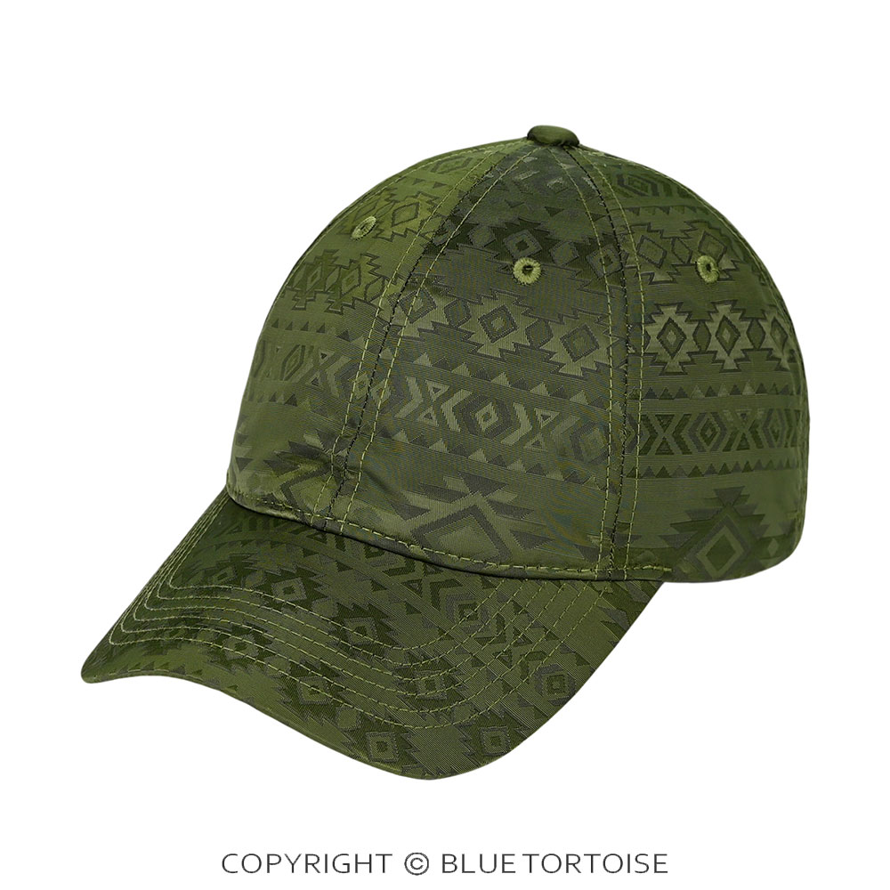 C.C Southwestern Pattern Baseball Cap