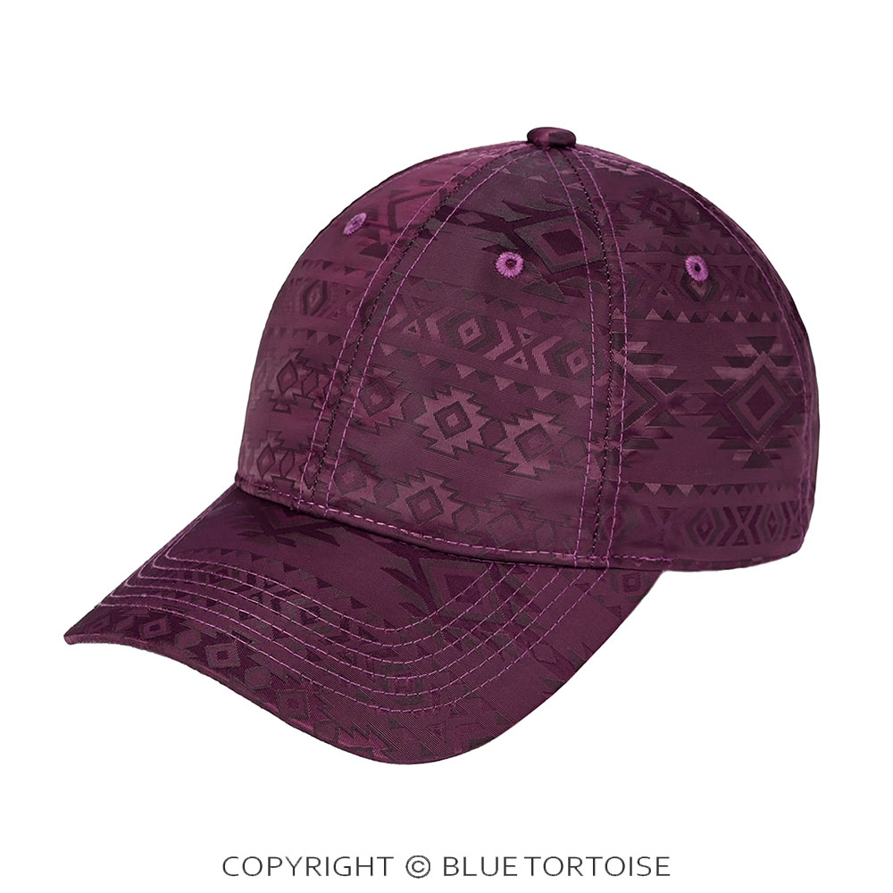 C.C Southwestern Pattern Baseball Cap