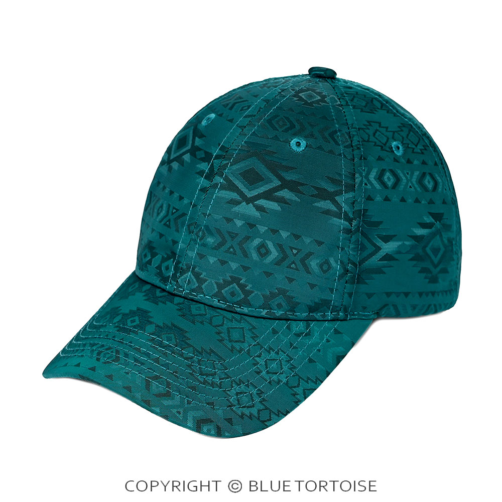 C.C Southwestern Pattern Baseball Cap