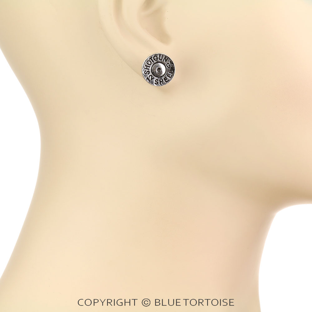 3 Pair Western Design Earring Set - Image 2
