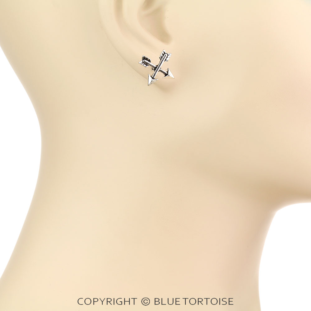 3 Pair Western Design Earring Set - Image 3