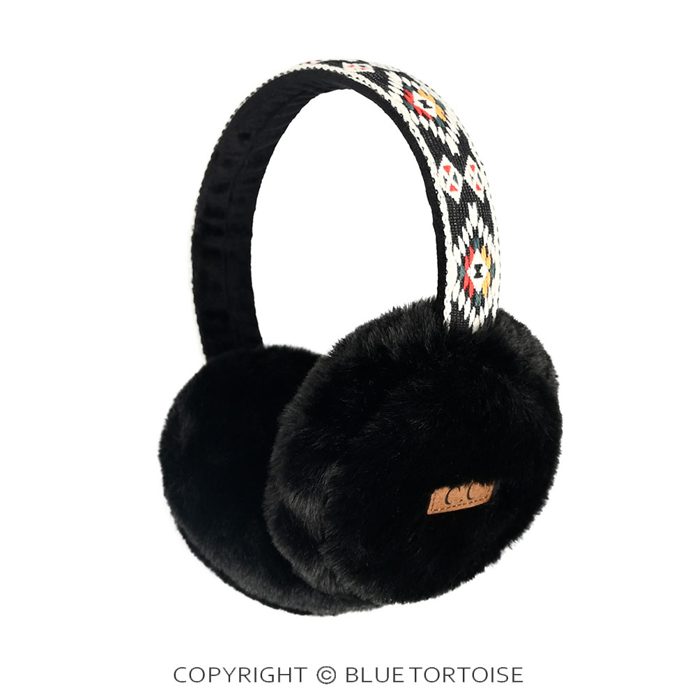 C.C Aztecband Earmuff