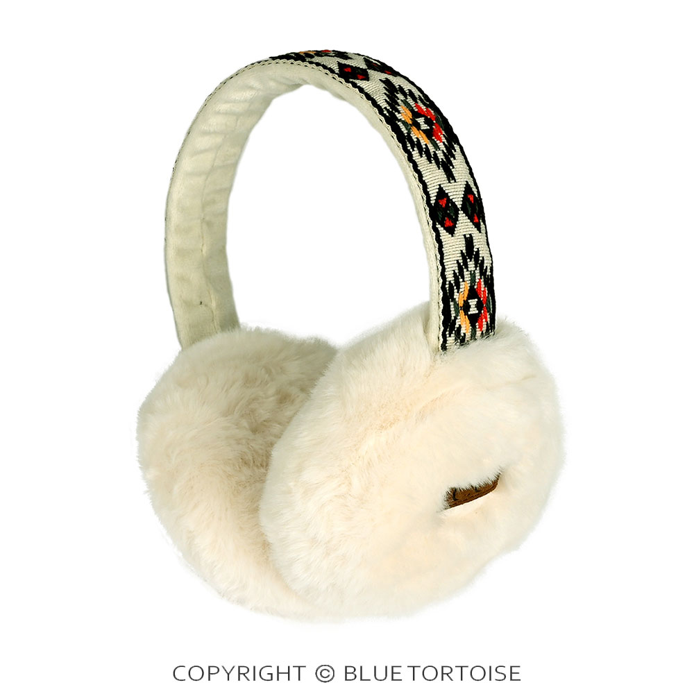 C.C Aztecband Earmuff