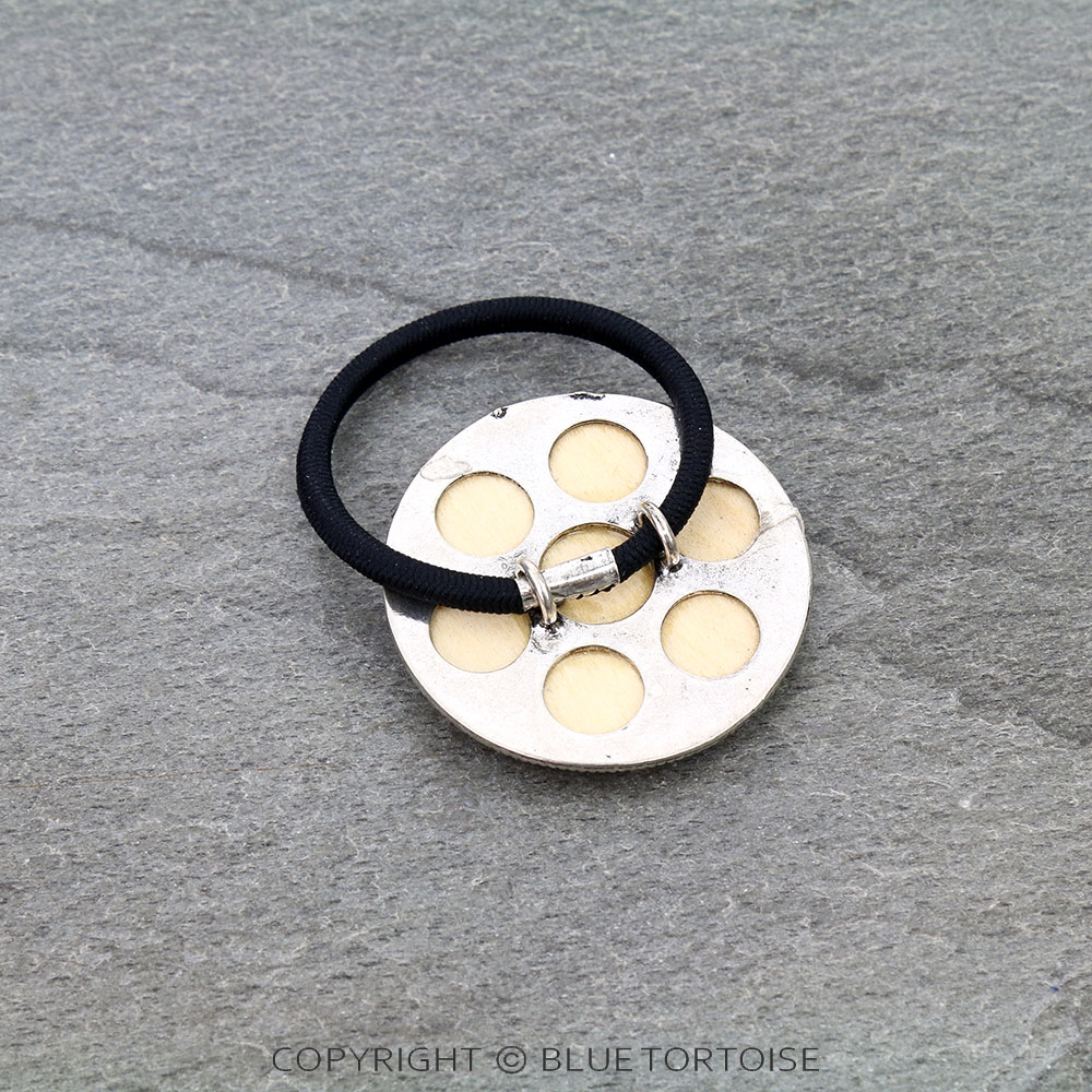 Western Cross Hair Tie - Image 2