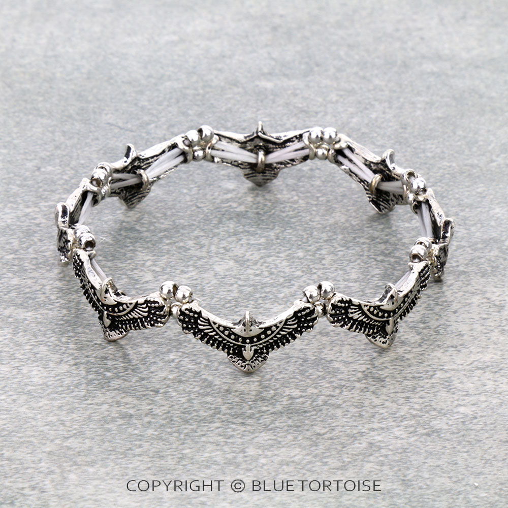 Western Thunderbird Stretch Bracelet