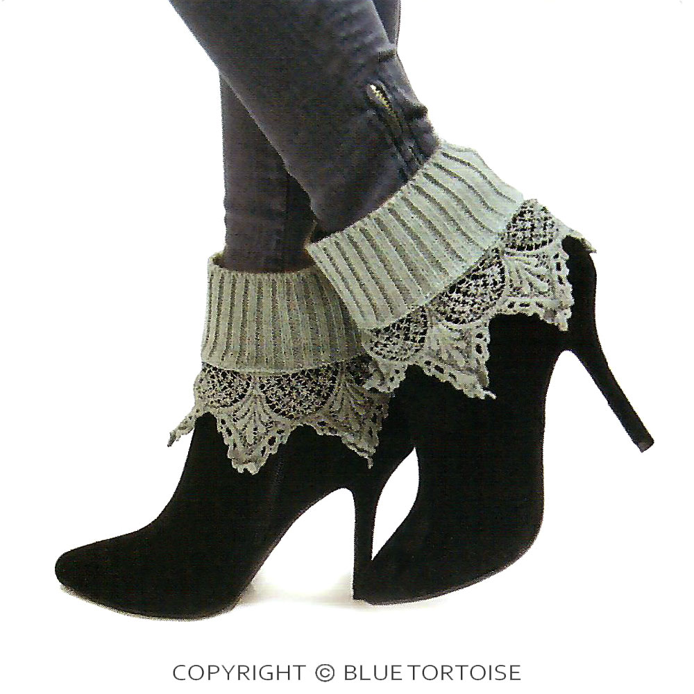 Crochet Leg Warmers