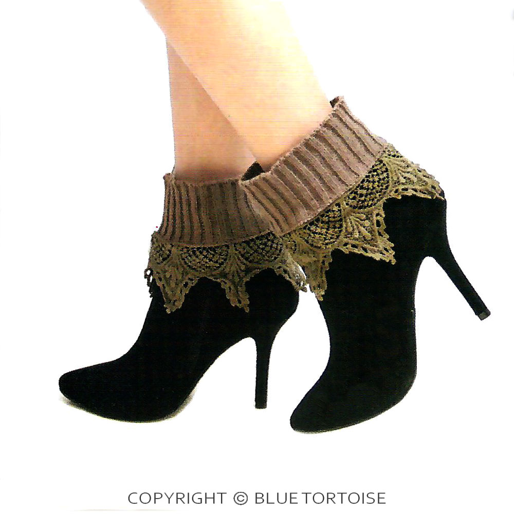 Crochet Leg Warmers