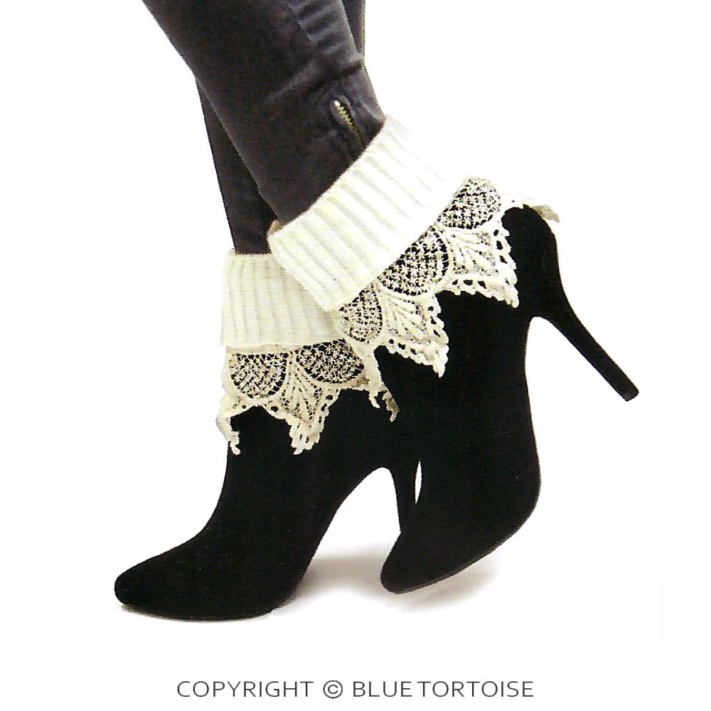 Crochet Leg Warmers