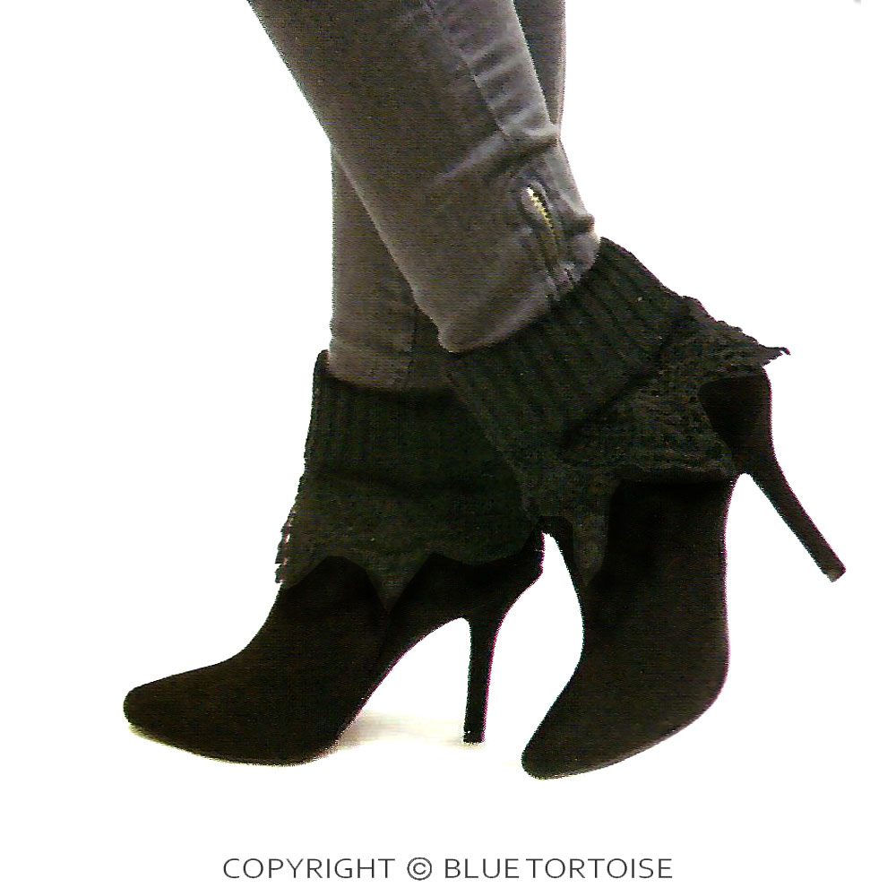 Crochet Leg Warmers