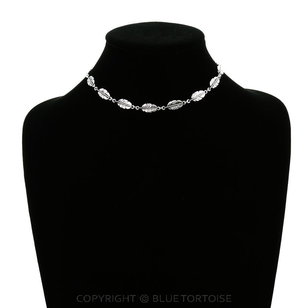 Western Feather Choker - Image 2