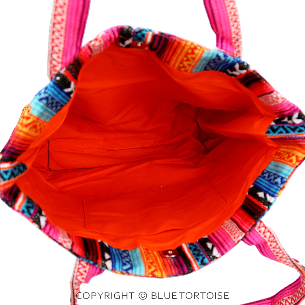 Western Serape Tote Bag - Image 2