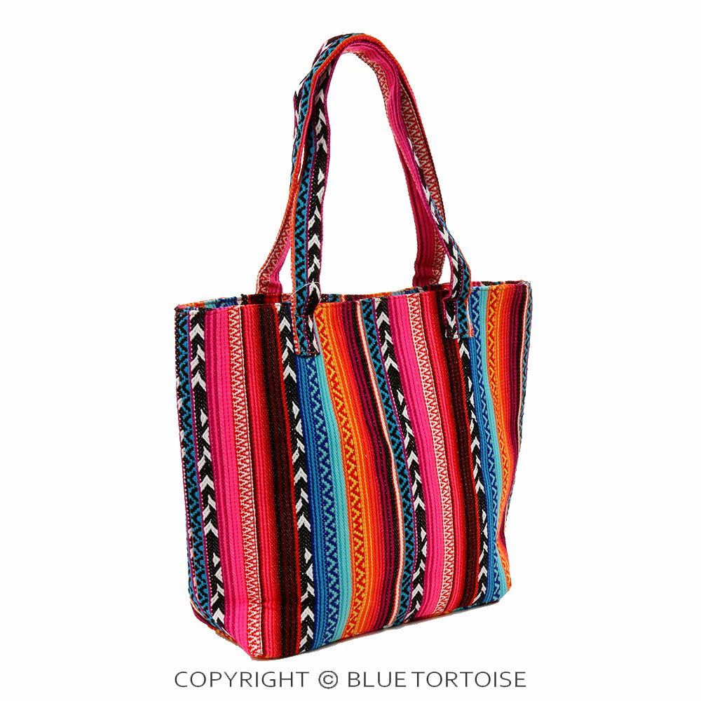 Western Serape Tote Bag - Image 3
