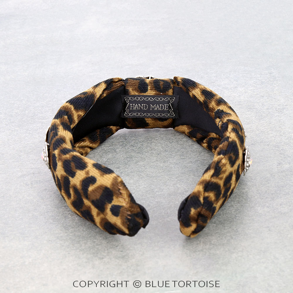 Handmade Western Concho Hairband - Image 3