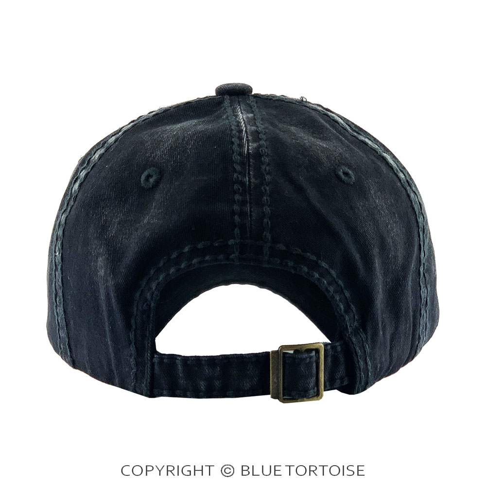Flag Vintage Ball Cap - Image 3