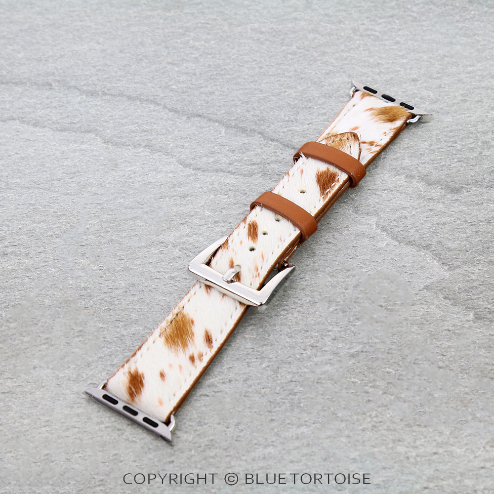 Genuine Cowhide Apple Watch Band