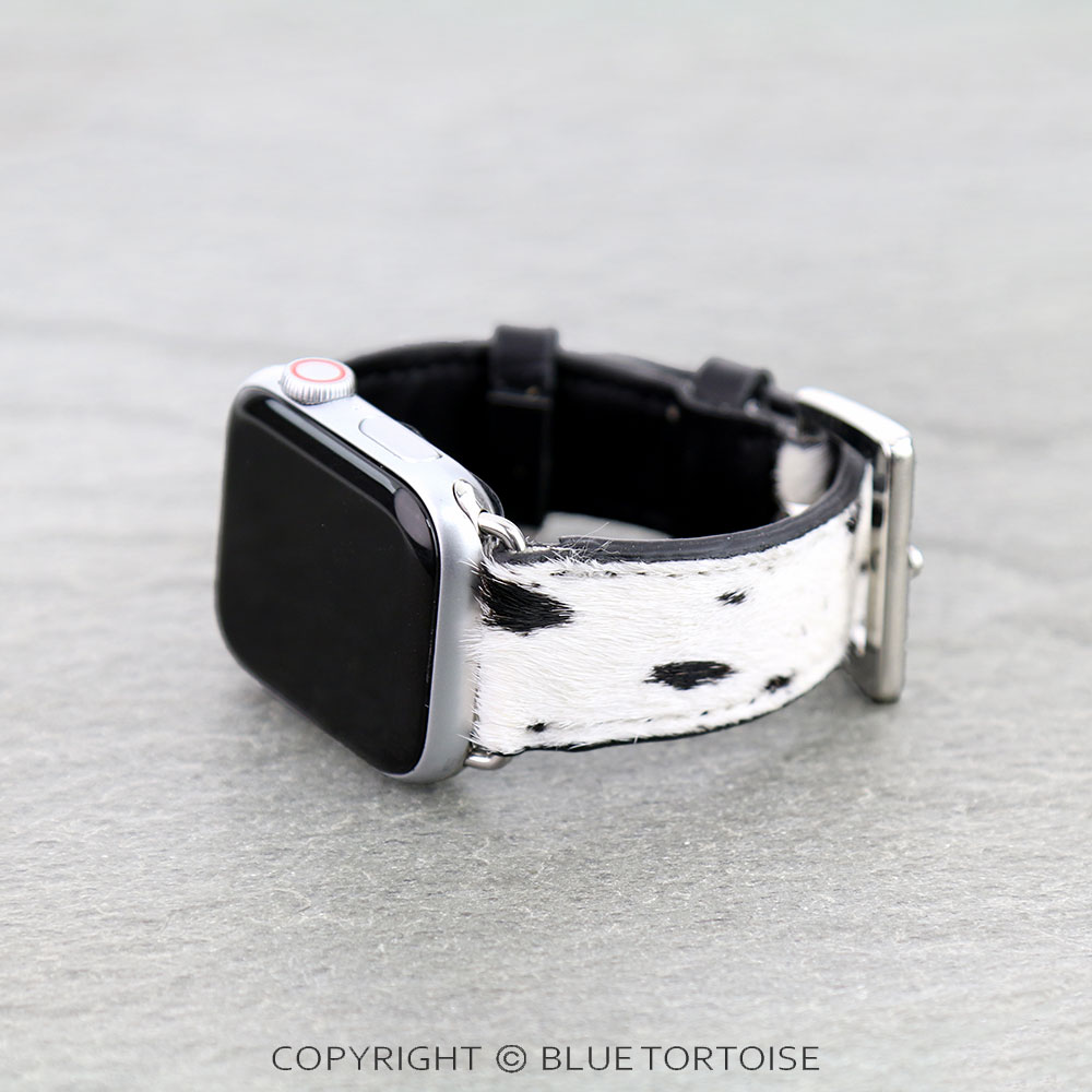 Genuine Cowhide Apple Watch Band - Image 2