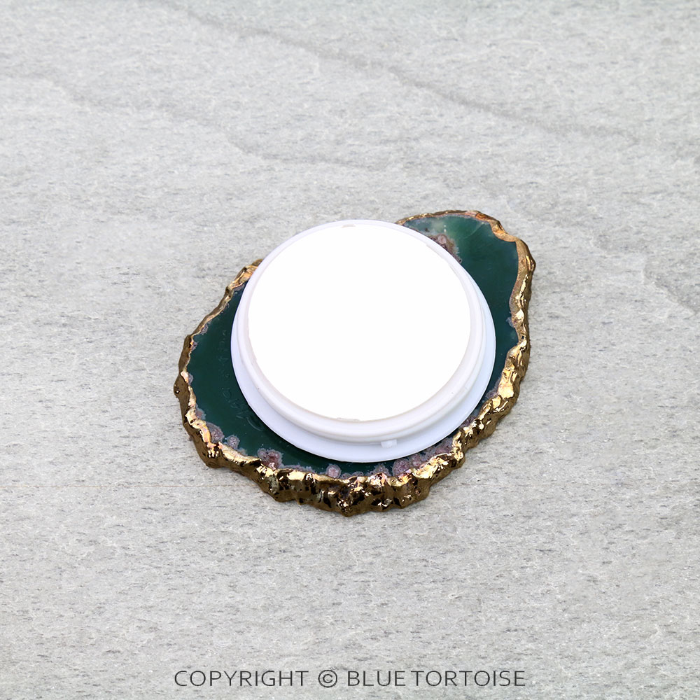 Agate Stone Phone Grip & Stand - Image 2