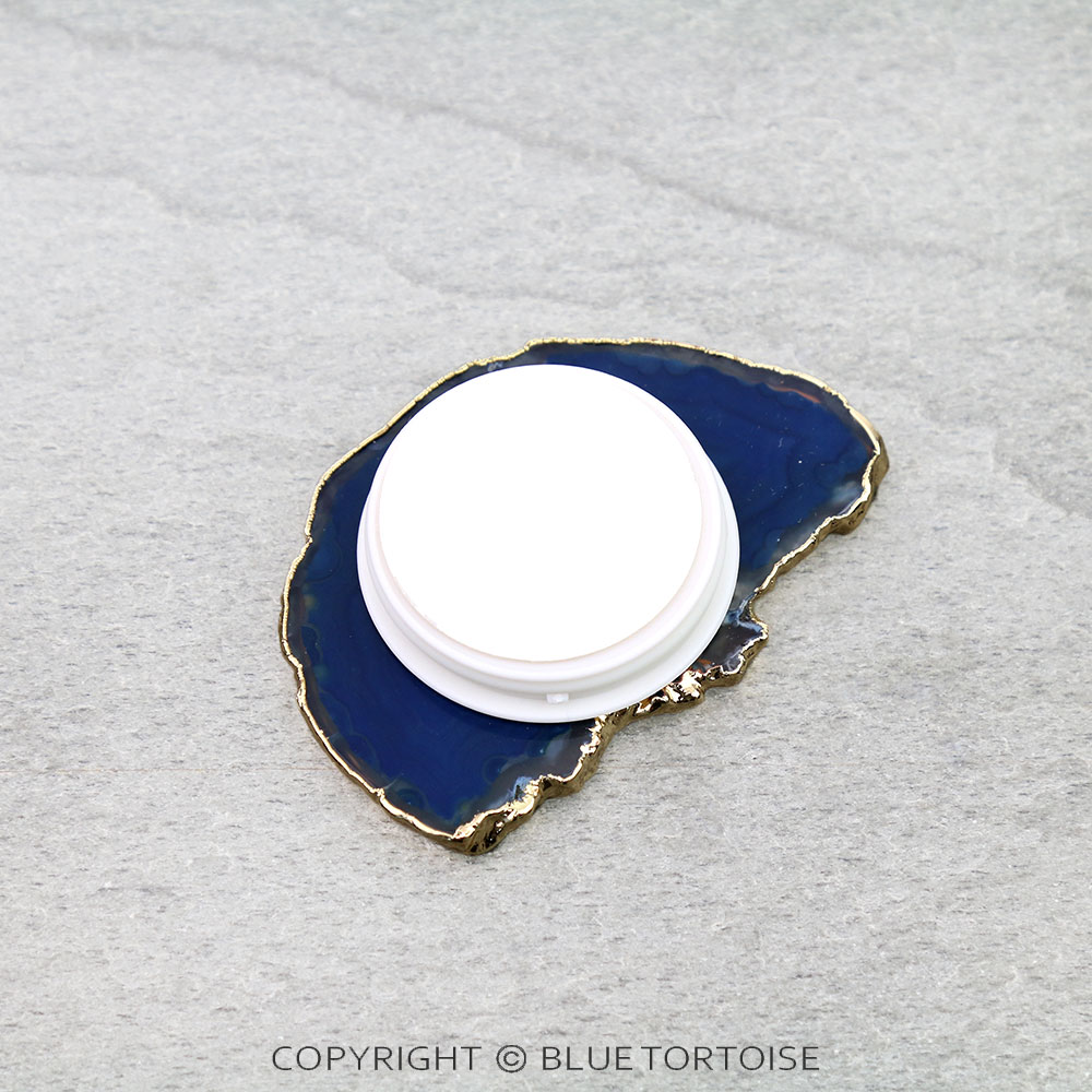 Agate Stone Phone Grip & Stand - Image 2