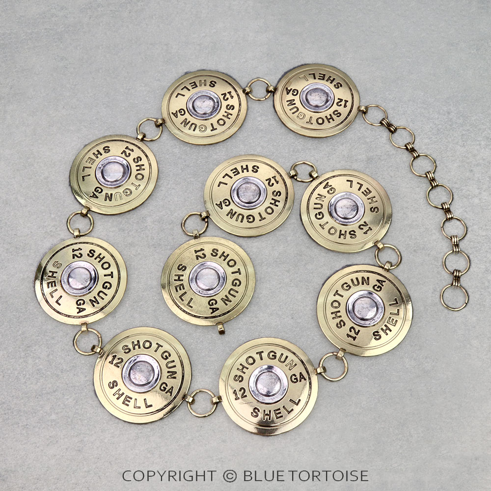 Western Shotgun Shell Belt S/M