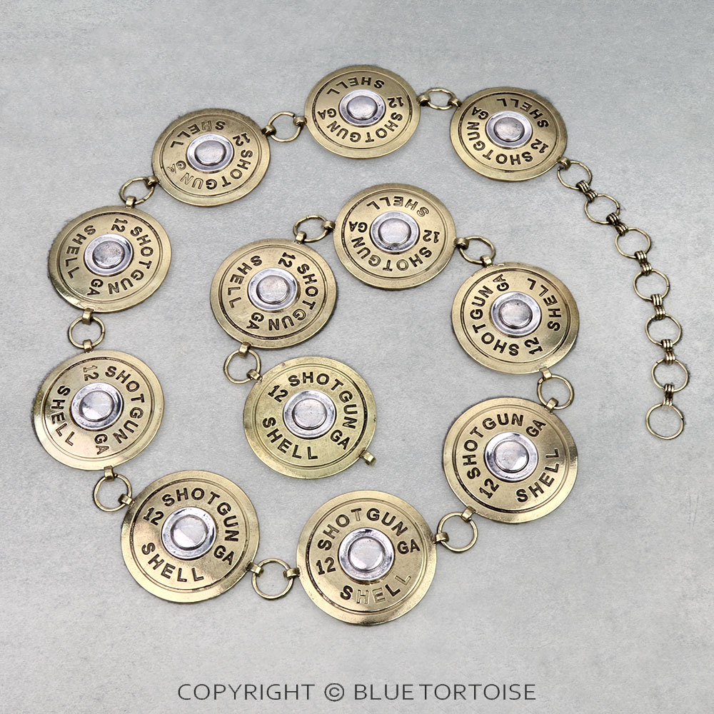 Western Shotgun Shell Belt L/XL