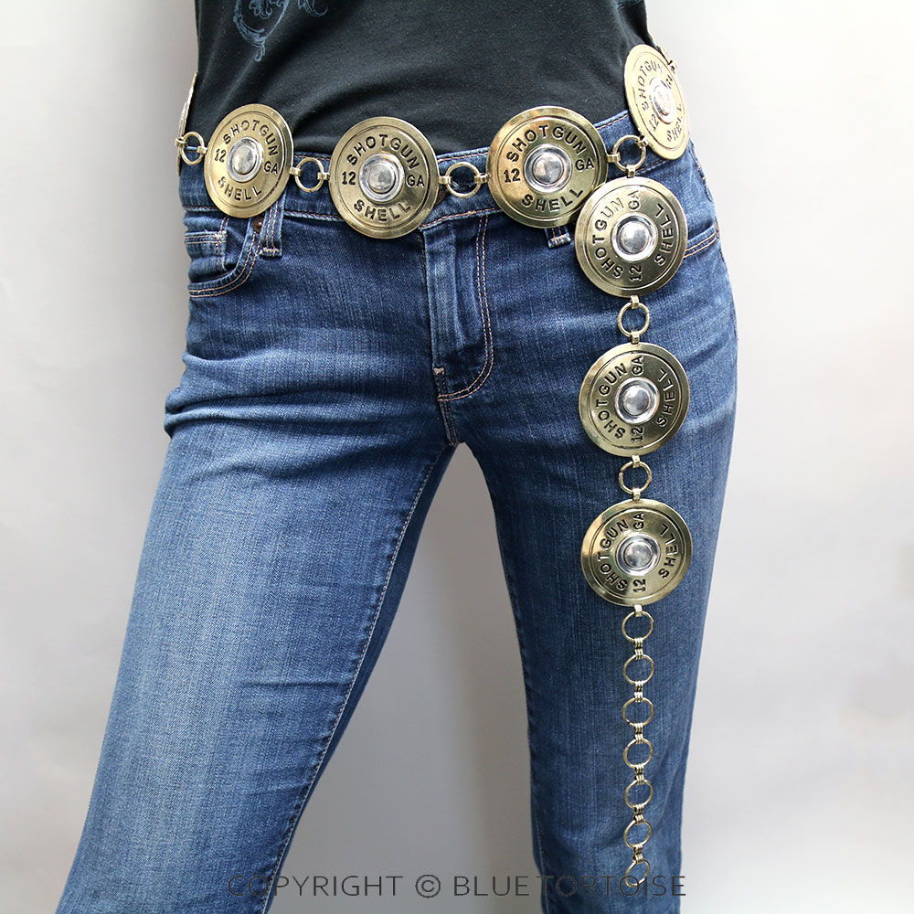 Western Shotgun Shell Belt L/XL - Image 2