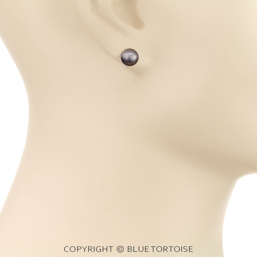 3 Pair Navajo Style Pearl Earring Set - Image 3