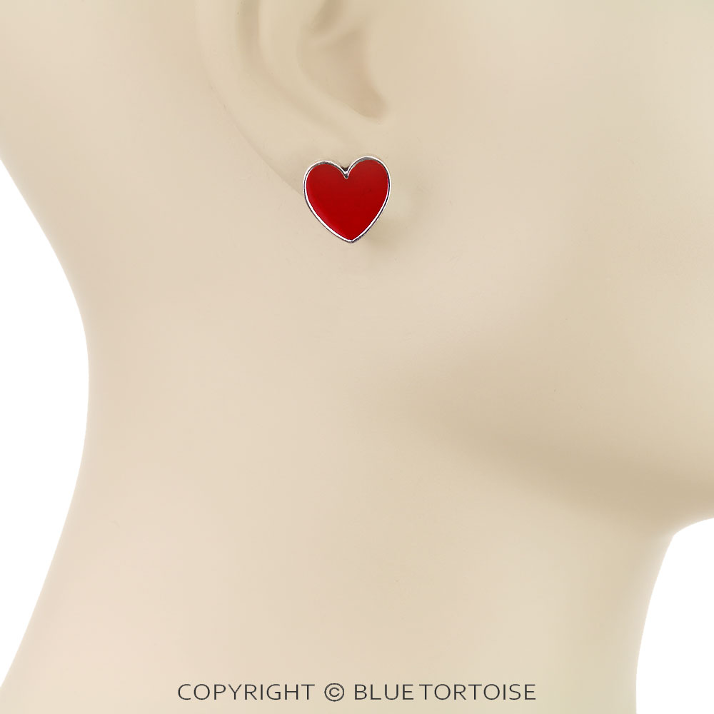 3 Pair Poker Earring Set - Image 3