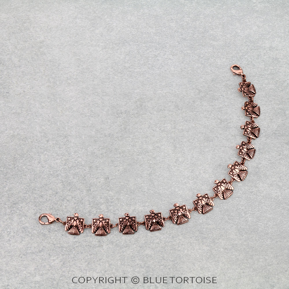 Western Thunderbird Trucker Hat Chain