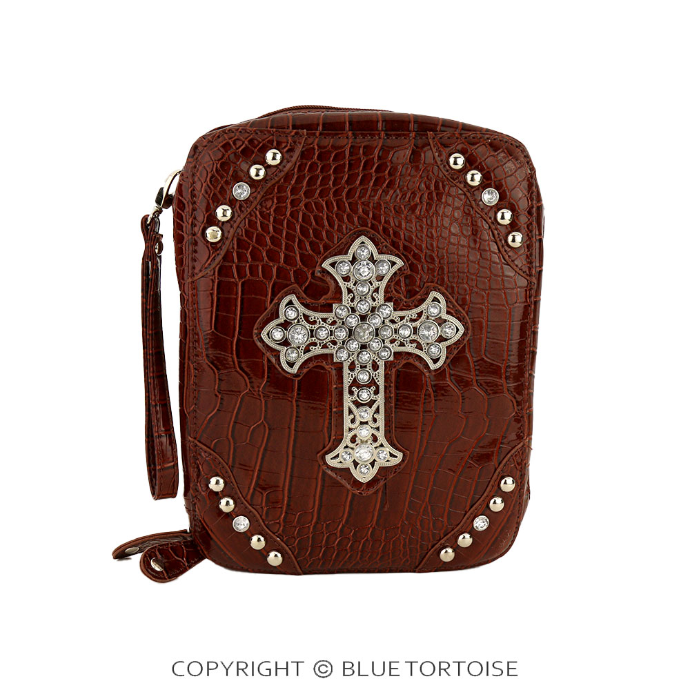 CROSS BIBLE CASE