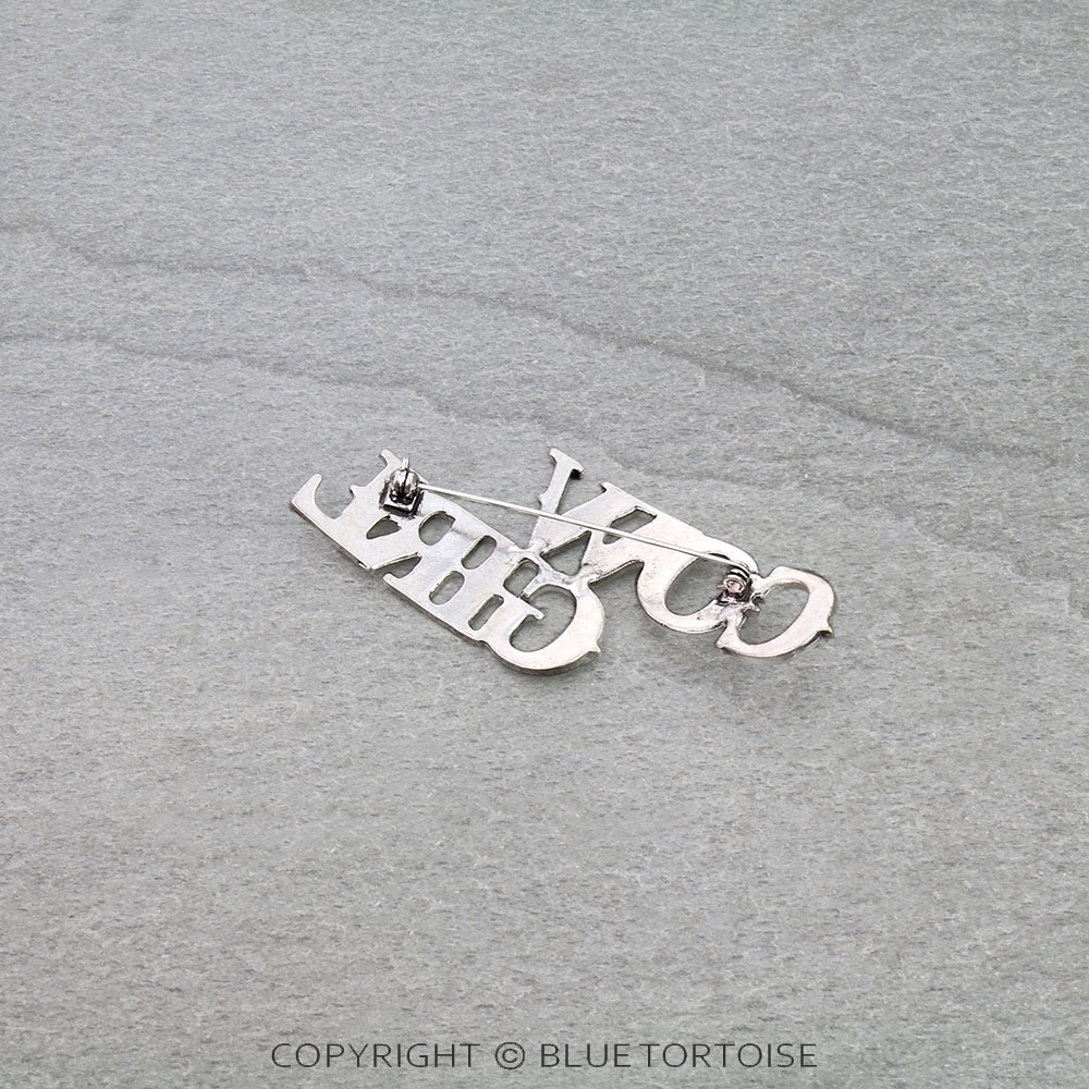 Western COW GIRL Hat Pin - Image 3