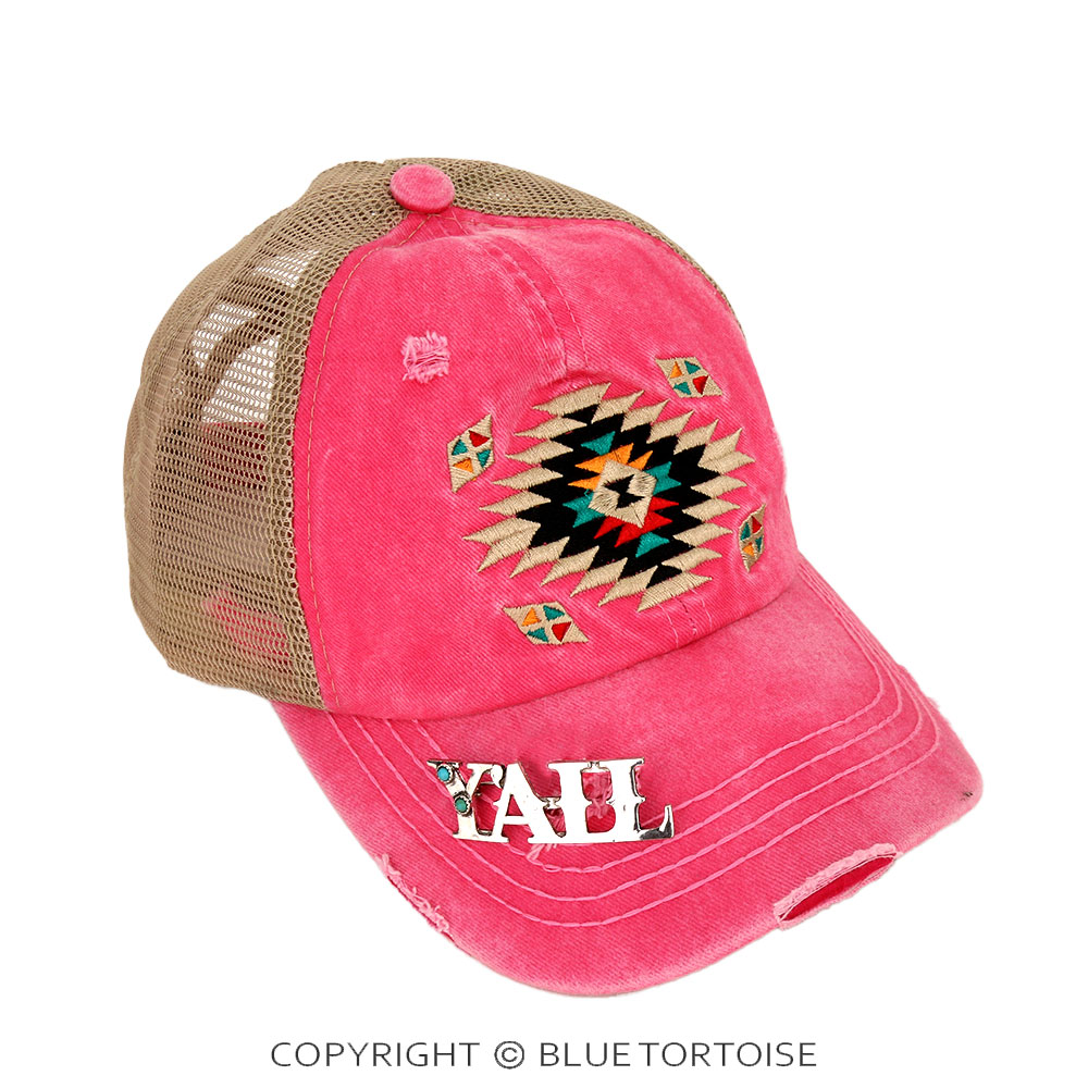 Western Y'ALL Hat Pin - Image 2