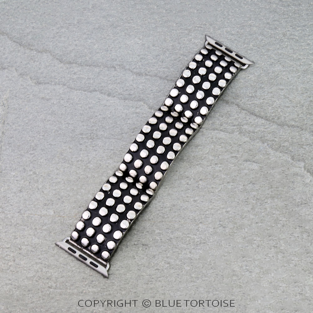 Western Metal TXR Stretch Apple Watch Band