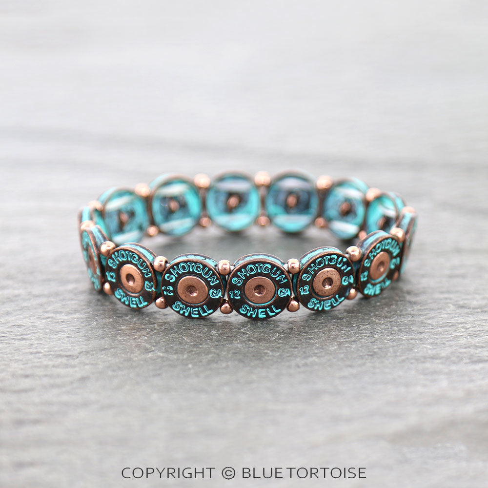 General Western Bullet Stretch Bracelet