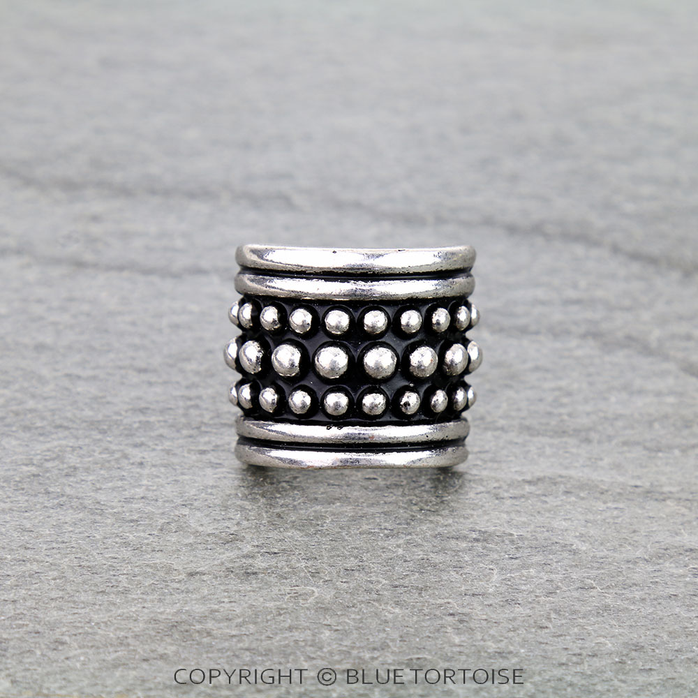 Western Bubble Thick Stretch Ring