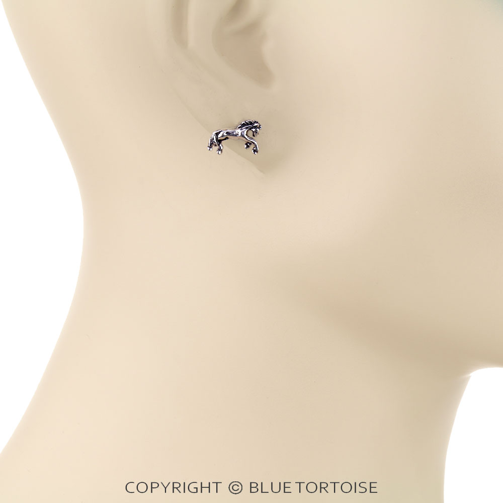 6 Pair Western Design Stud Earring Set - Image 6