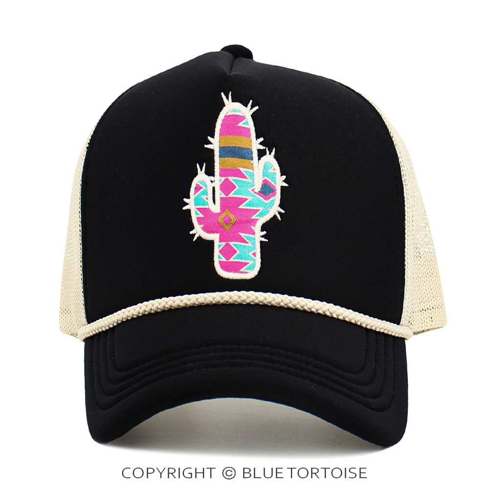 Cactus Meshback Ball Cap