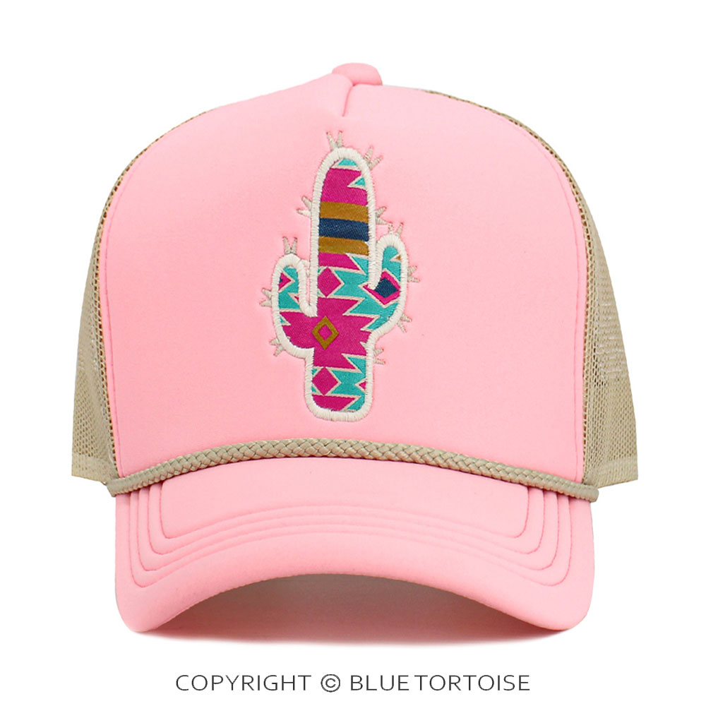 Cactus Meshback Ball Cap