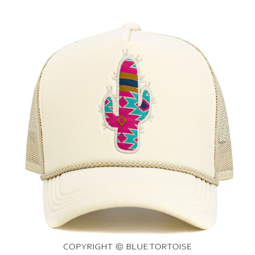 Cactus Meshback Ball Cap