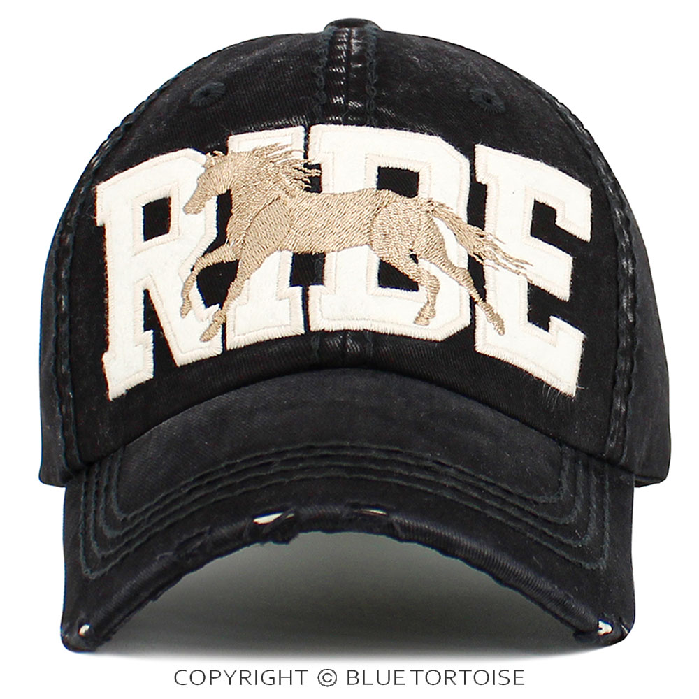 RIDE Vintage Ball Cap