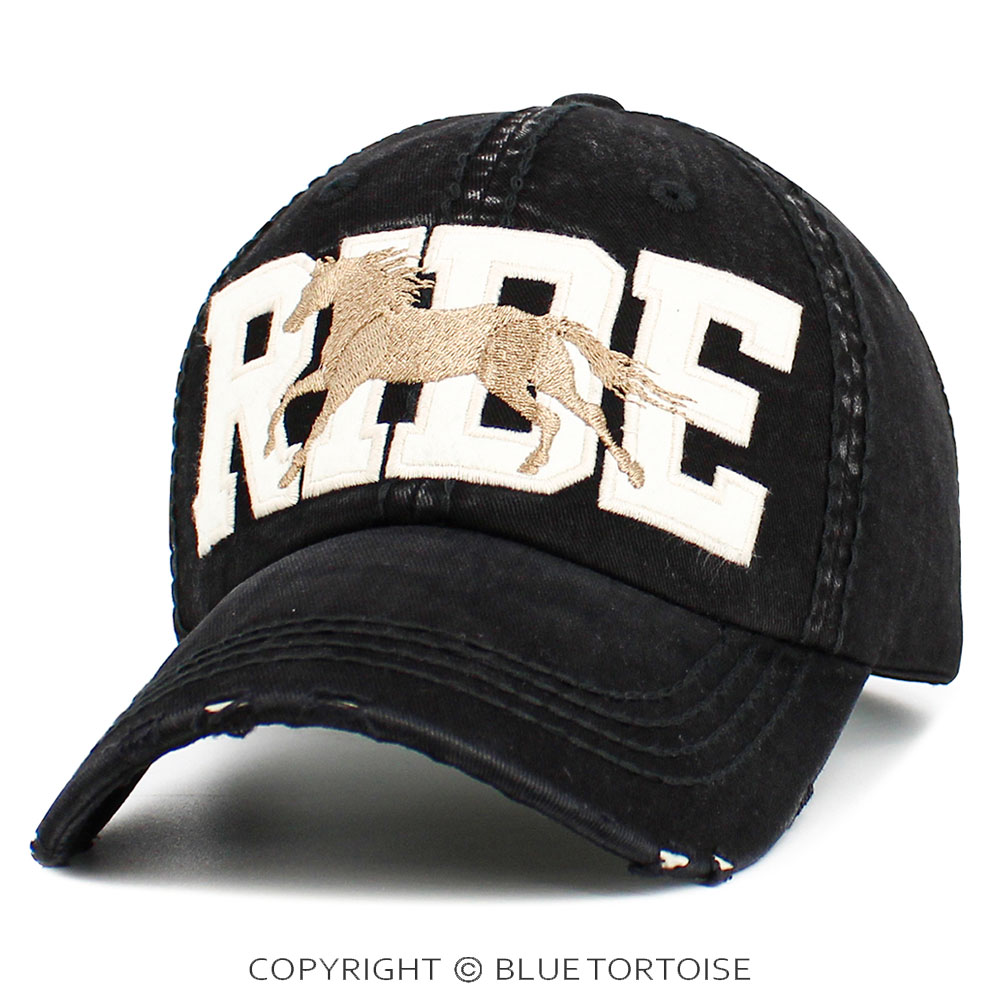 RIDE Vintage Ball Cap - Image 2