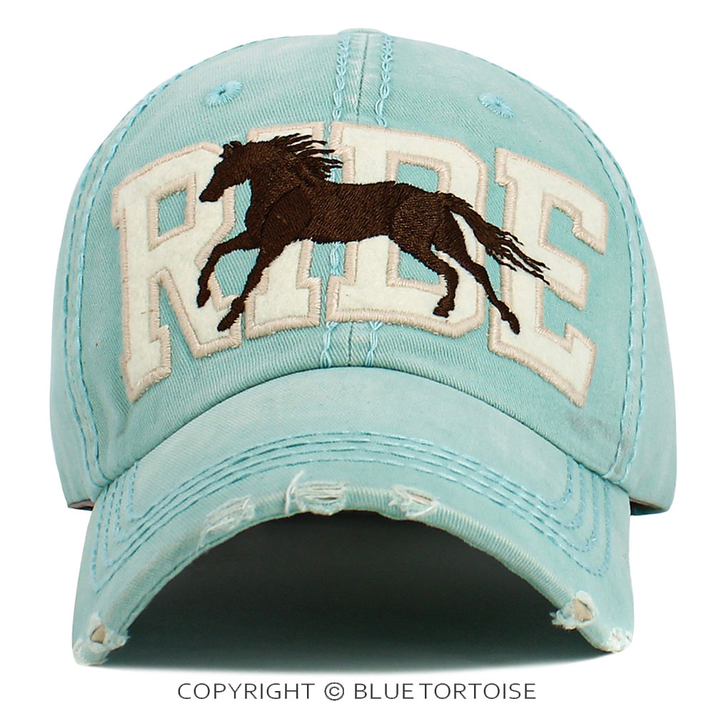 RIDE Vintage Ball Cap